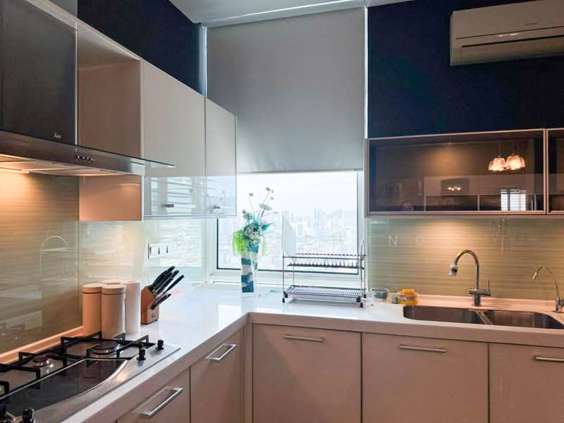 Mayfair Condominium untuk Untuk Dijual - RM 3,600,000, Apr 2026 - Kitchen - PropertyGuru.com.my