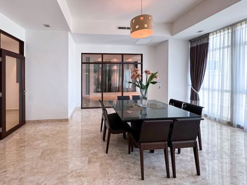 Mayfair Condominium untuk Untuk Dijual - RM 3,600,000, Apr 2026 - Dining Room - PropertyGuru.com.my