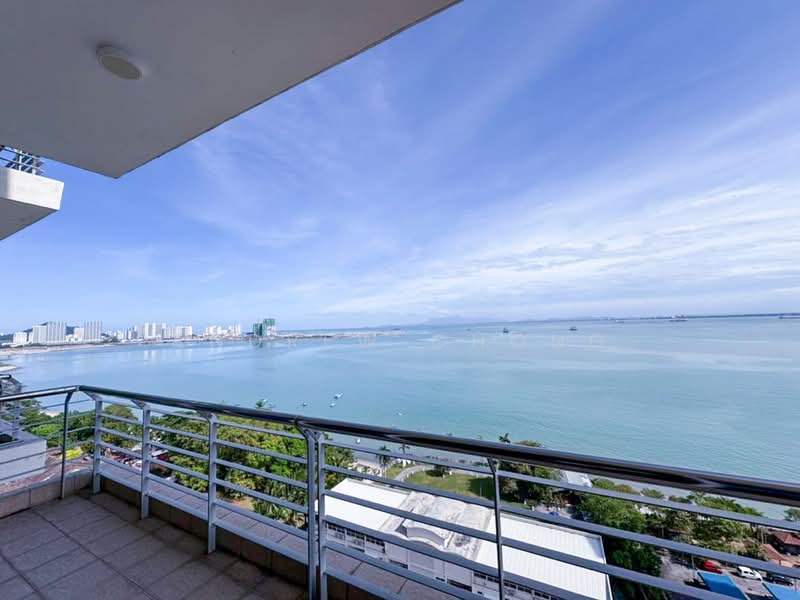 Mayfair Condominium untuk Untuk Dijual - RM 3,600,000, Apr 2026 - Balcony - PropertyGuru.com.my