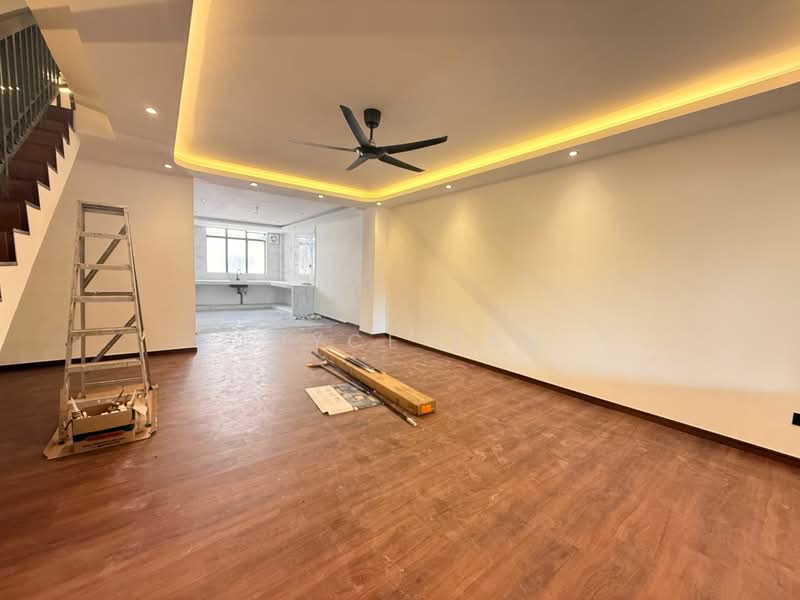 2-storey Terraced House for Sale in Bukit Indah (Iskandar Puteri (Nusajaya)) - Joyce Tan - Living Room - PropertyGuru.com.my