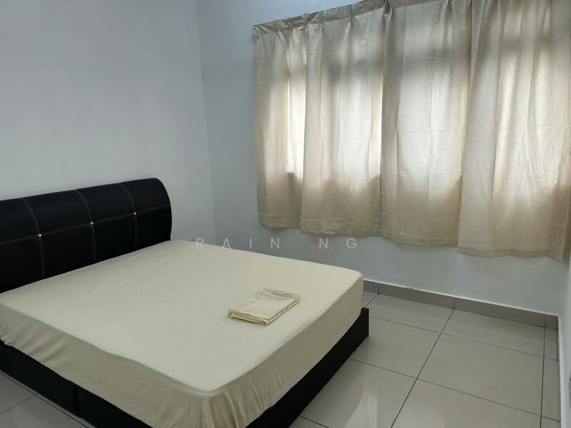 Service Residence for Rent at Meridin Suites @ The Meridin - Rain Ng - Bedroom - PropertyGuru.com.my