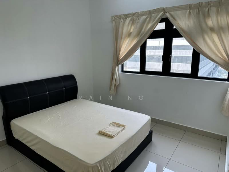 Service Residence for Rent at Meridin Suites @ The Meridin - Rain Ng - Bedroom - PropertyGuru.com.my