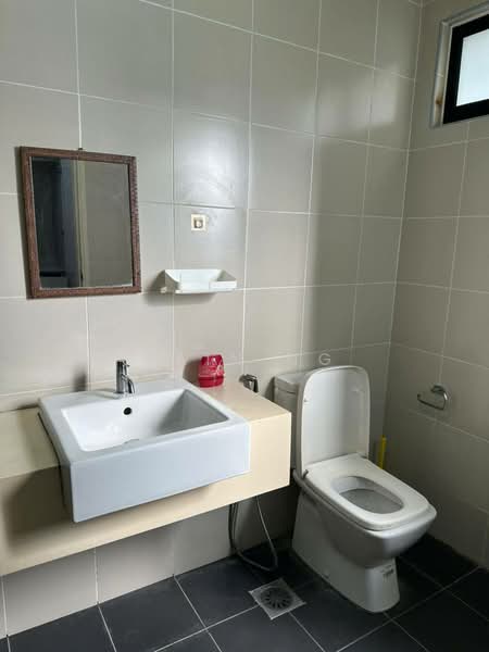 Service Residence for Rent at Meridin Suites @ The Meridin - Rain Ng - Bathroom - PropertyGuru.com.my