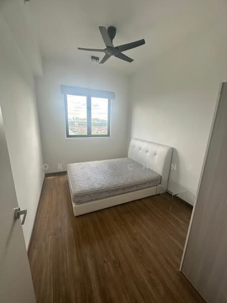 Service Residence for Rent at Residensi Ava @ Kiara Bay - Jordon Cheng - Bedroom - PropertyGuru.com.my