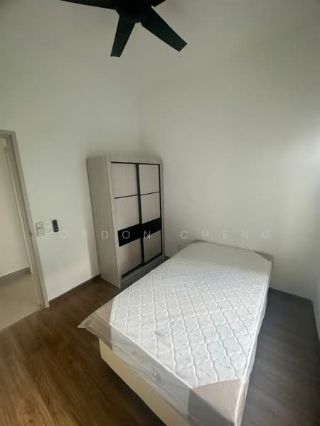 Service Residence for Rent at Residensi Ava @ Kiara Bay - Jordon Cheng - Bedroom - PropertyGuru.com.my