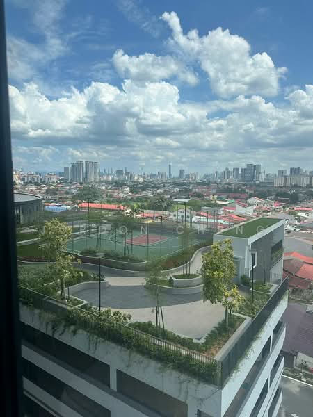 Service Residence for Rent at Residensi Ava @ Kiara Bay - Jordon Cheng - View - PropertyGuru.com.my