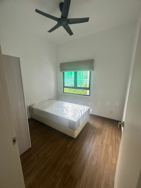 Service Residence for Rent at Residensi Ava @ Kiara Bay - Jordon Cheng - Bedroom - PropertyGuru.com.my