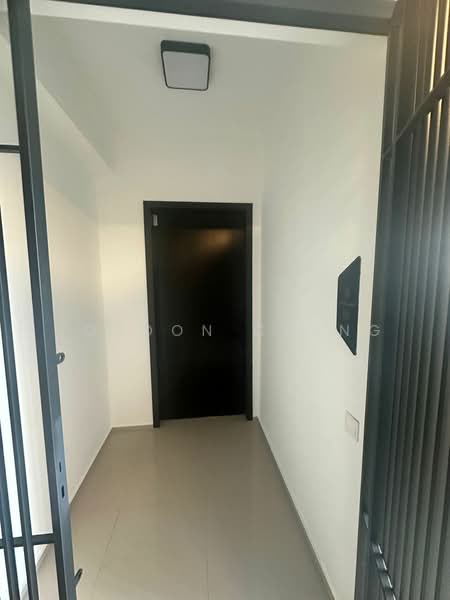 Service Residence for Rent at Residensi Ava @ Kiara Bay - Jordon Cheng - Corridor - PropertyGuru.com.my