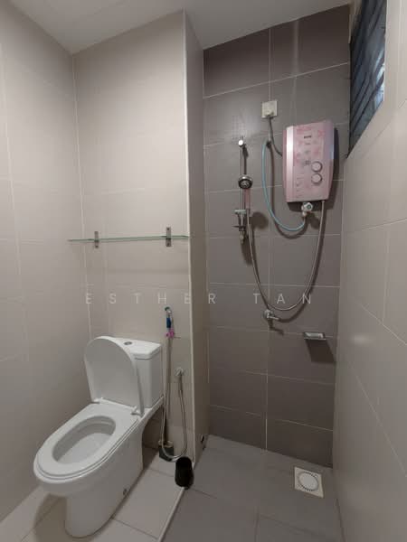 Townhouse for Rent in Damansara Jaya (Petaling Jaya) - Esther Tan - Bathroom - PropertyGuru.com.my