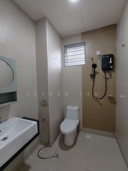 Townhouse for Rent in Damansara Jaya (Petaling Jaya) - Esther Tan - Bathroom - PropertyGuru.com.my
