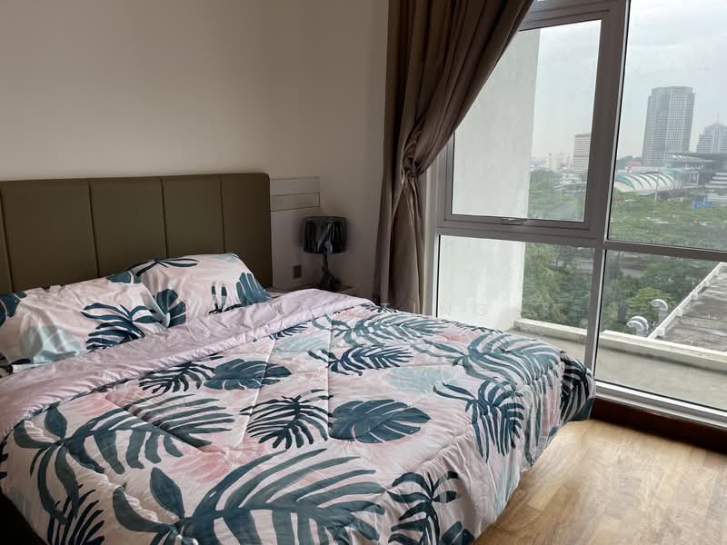 Service Residence for Rent at Paragon Suites @ CIQ - Jack Ting - Bedroom - PropertyGuru.com.my