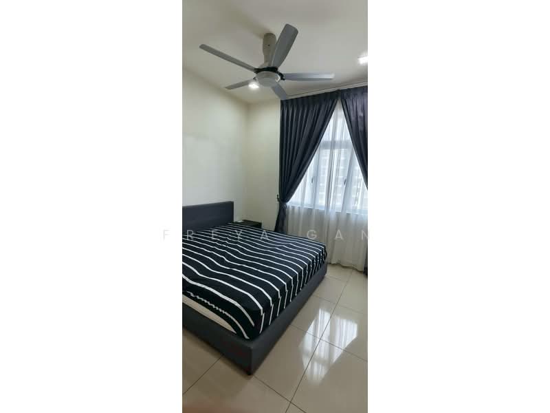 Service Residence for Rent at Meridin Bayvue Serviced Apartment - Freya Gan - Bedroom - PropertyGuru.com.my