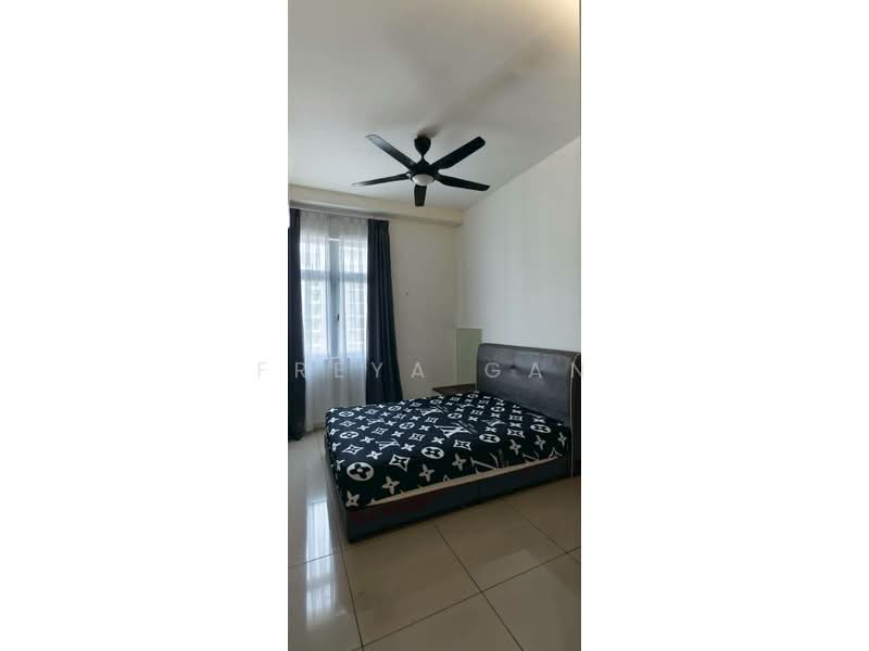 Service Residence for Rent at Meridin Bayvue Serviced Apartment - Freya Gan - Bedroom - PropertyGuru.com.my