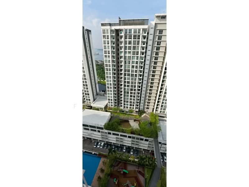Service Residence for Rent at Meridin Bayvue Serviced Apartment - Freya Gan - Exterior - PropertyGuru.com.my