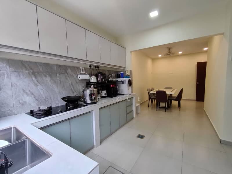 2-storey Terraced House for Sale in Subang Jaya (Selangor) - WP Kue - Kitchen - PropertyGuru.com.my
