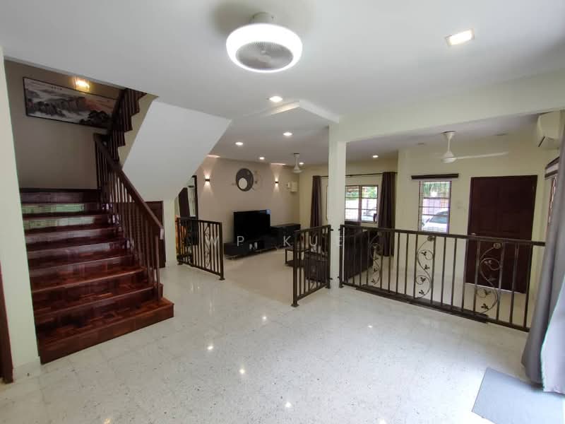 2-storey Terraced House for Sale in Subang Jaya (Selangor) - WP Kue - Living Room - PropertyGuru.com.my