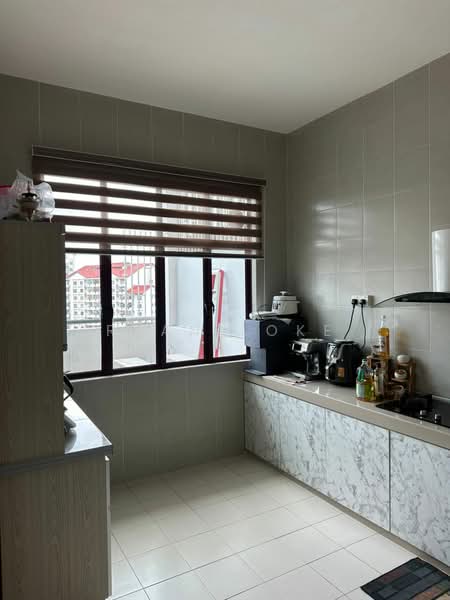 Condominium for Rent at Mutiara Merdeka - Ryan Loke - Kitchen - PropertyGuru.com.my