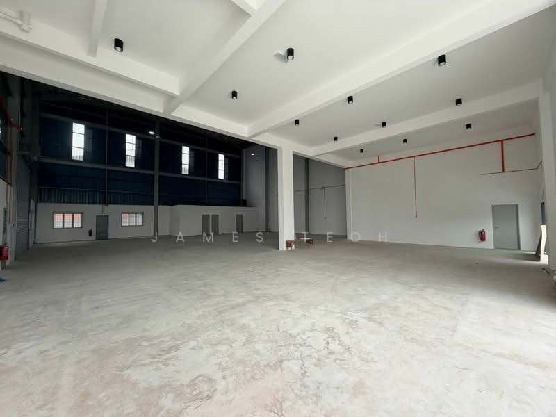 Kilang untuk Disewa di Pandamaran (Klang) - James Teoh - Interior - PropertyGuru.com.my