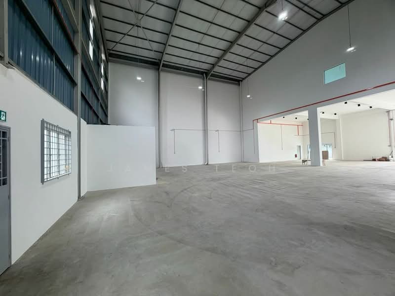 Kilang untuk Disewa di Pandamaran (Klang) - James Teoh - Interior - PropertyGuru.com.my