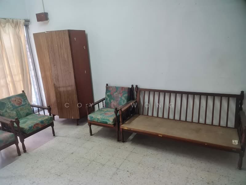 1-storey Terraced House for Sale in Kepong (Kuala Lumpur) - Coyee Wong - Living Room - PropertyGuru.com.my