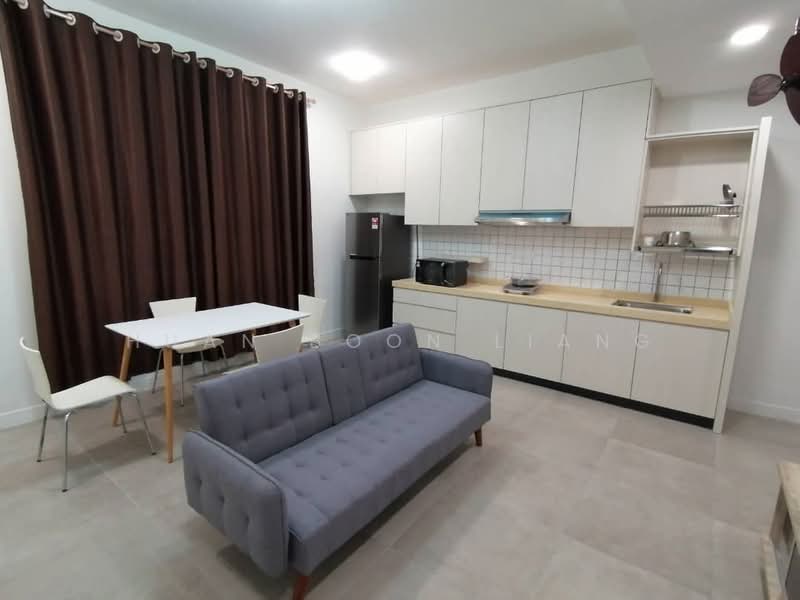 Apartment for Rent at Union Suites - Huan Boon Liang - Kitchen - PropertyGuru.com.my