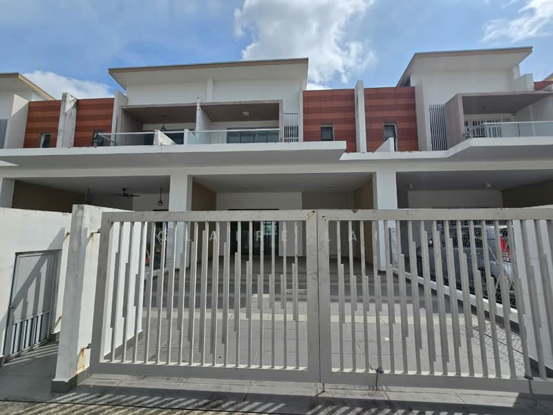 2-storey Terraced House for Sale in Iskandar Puteri (Nusajaya) (Johor) - Claire Lai - Exterior - PropertyGuru.com.my