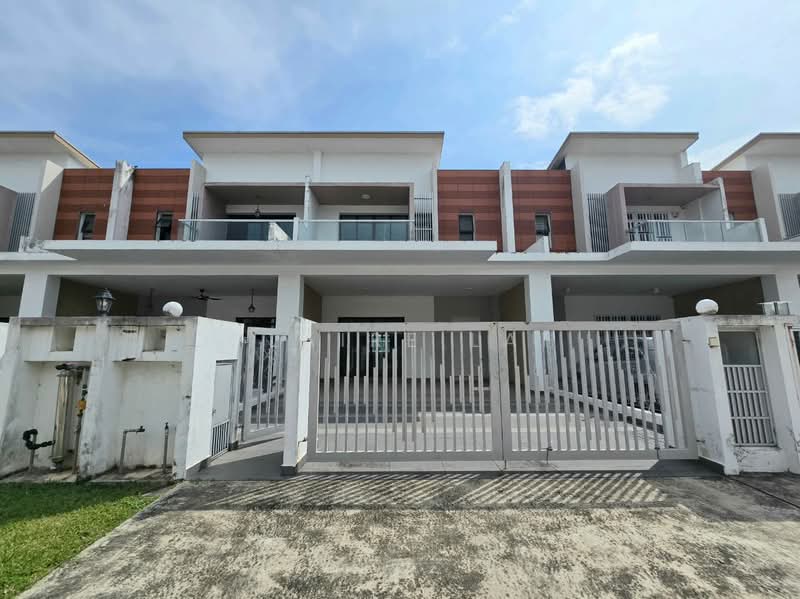 2-storey Terraced House for Sale in Iskandar Puteri (Nusajaya) (Johor) - Claire Lai - Exterior - PropertyGuru.com.my