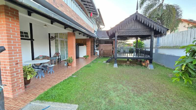 Link Bungalow for Sale in Kulai (Johor) - Kate Tee - Exterior - PropertyGuru.com.my