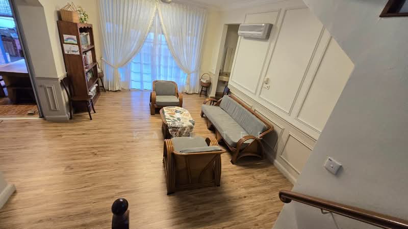 Link Bungalow for Sale in Kulai (Johor) - Kate Tee - Living Room - PropertyGuru.com.my