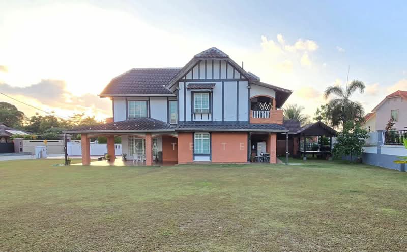 Link Bungalow for Sale in Kulai (Johor) - Kate Tee - Exterior - PropertyGuru.com.my