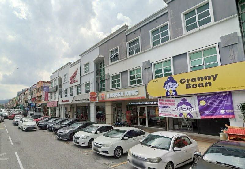 Shop for Sale in Laman Rimbunan (Kepong) - Steven Shim - Exterior - PropertyGuru.com.my