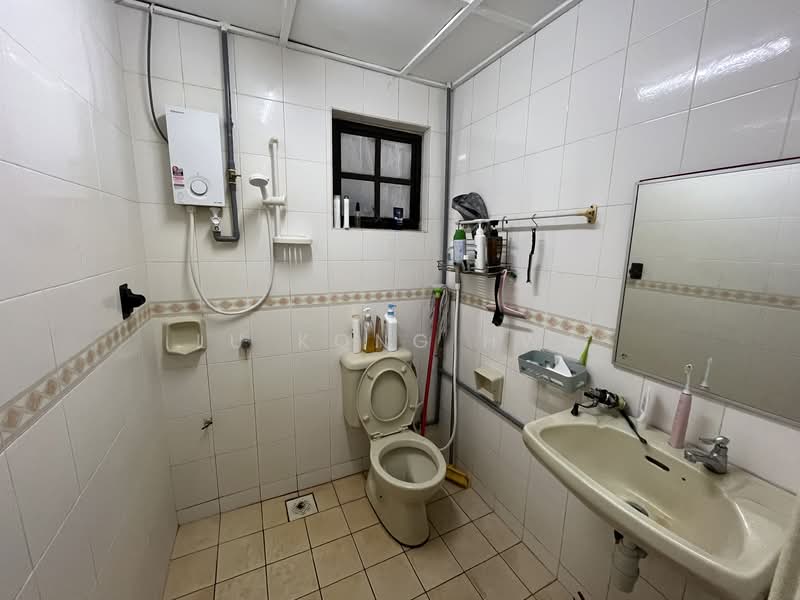 Condominium for Sale at Abadi Villa - Lu Kong Hwa - Bathroom - PropertyGuru.com.my