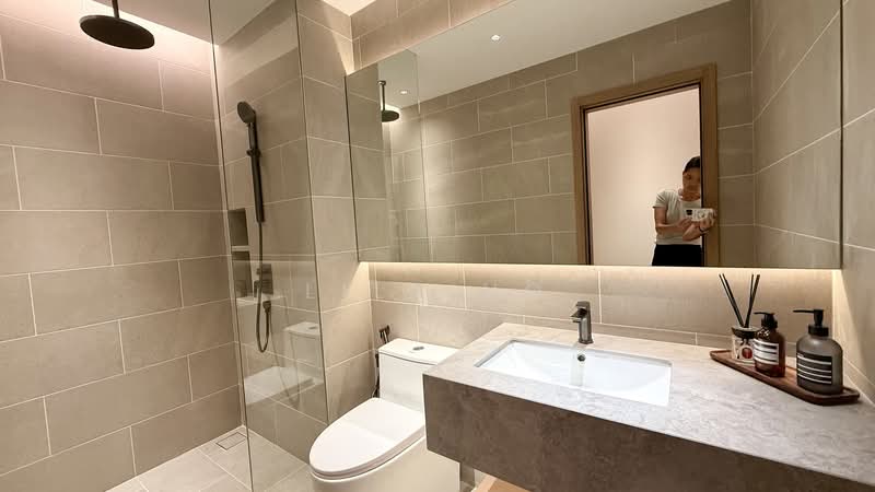 Service Residence for Sale at Armani Hallson KLCC - Lily Ho - Bathroom - PropertyGuru.com.my