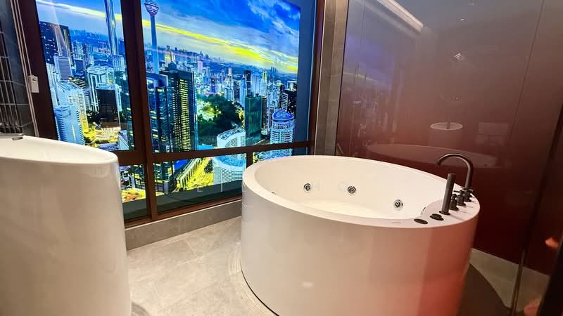Service Residence for Sale at Armani Hallson KLCC - Lily Ho - Bathroom - PropertyGuru.com.my