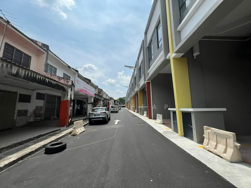 Taman Sri Sinar untuk Untuk Disewa - RM 8,500 /bulan, Apr 2026 - Exterior - PropertyGuru.com.my