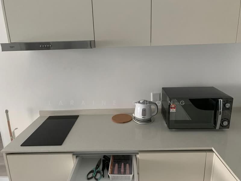 Cubic Botanical untuk Untuk Disewa - RM 2,999 /bulan, Apr 2026 - Kitchen - PropertyGuru.com.my