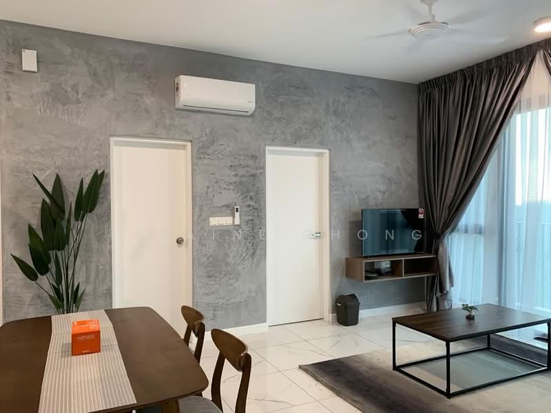 Cubic Botanical untuk Untuk Disewa - RM 2,999 /bulan, Apr 2026 - Living Room - PropertyGuru.com.my