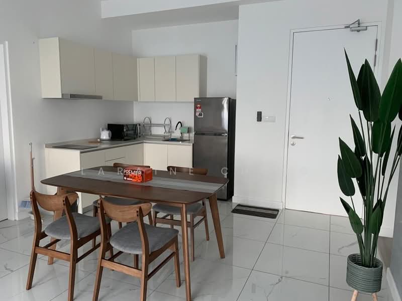 Cubic Botanical untuk Untuk Disewa - RM 2,999 /bulan, Apr 2026 - Kitchen - PropertyGuru.com.my