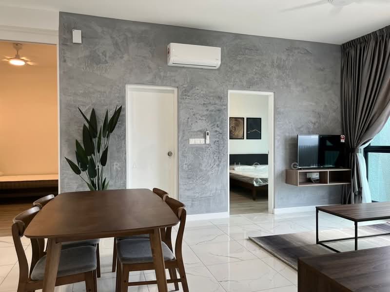 Cubic Botanical untuk Untuk Disewa - RM 2,999 /bulan, Apr 2026 - Dining Room - PropertyGuru.com.my