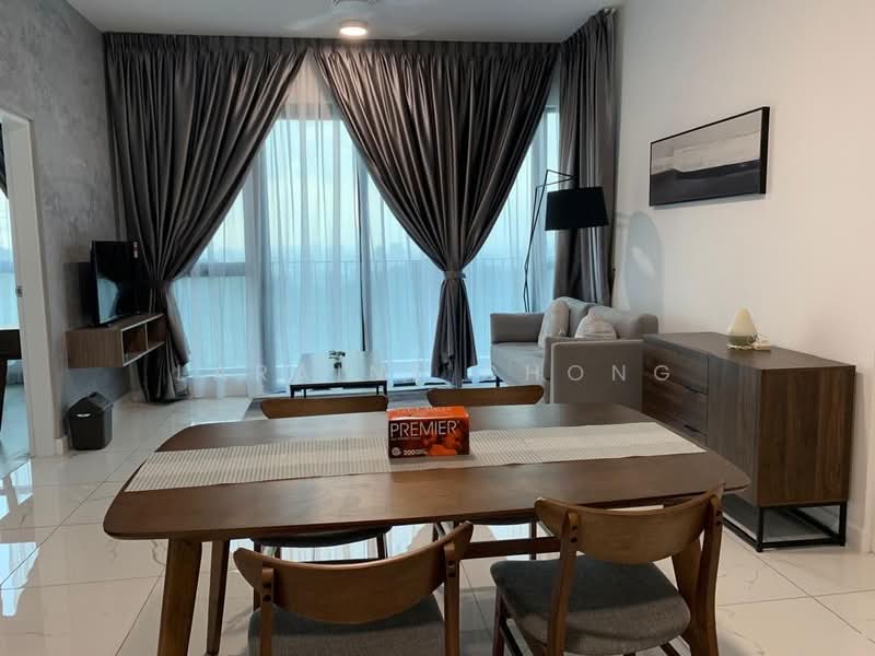 Cubic Botanical untuk Untuk Disewa - RM 2,999 /bulan, Apr 2026 - Living Room - PropertyGuru.com.my