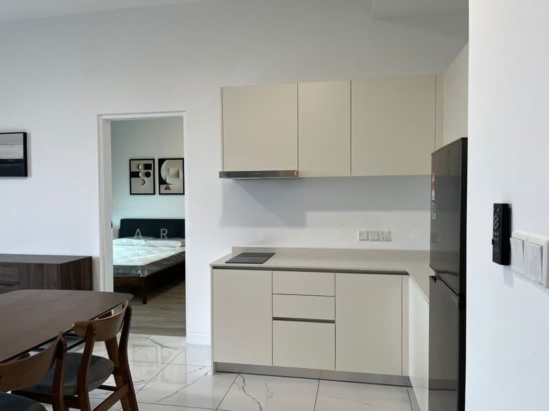 Cubic Botanical untuk Untuk Disewa - RM 2,999 /bulan, Apr 2026 - Kitchen - PropertyGuru.com.my