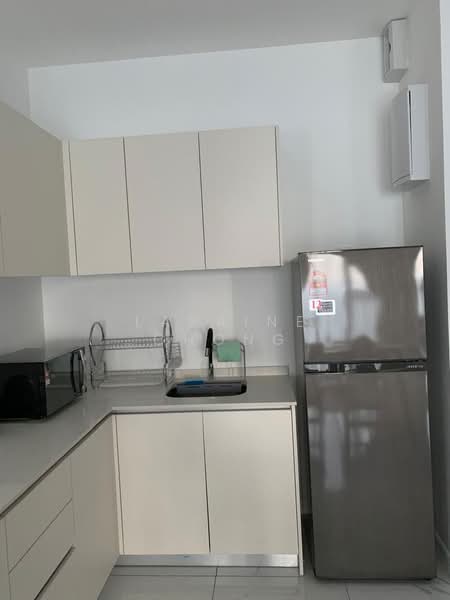 Cubic Botanical untuk Untuk Disewa - RM 2,999 /bulan, Apr 2026 - Kitchen - PropertyGuru.com.my