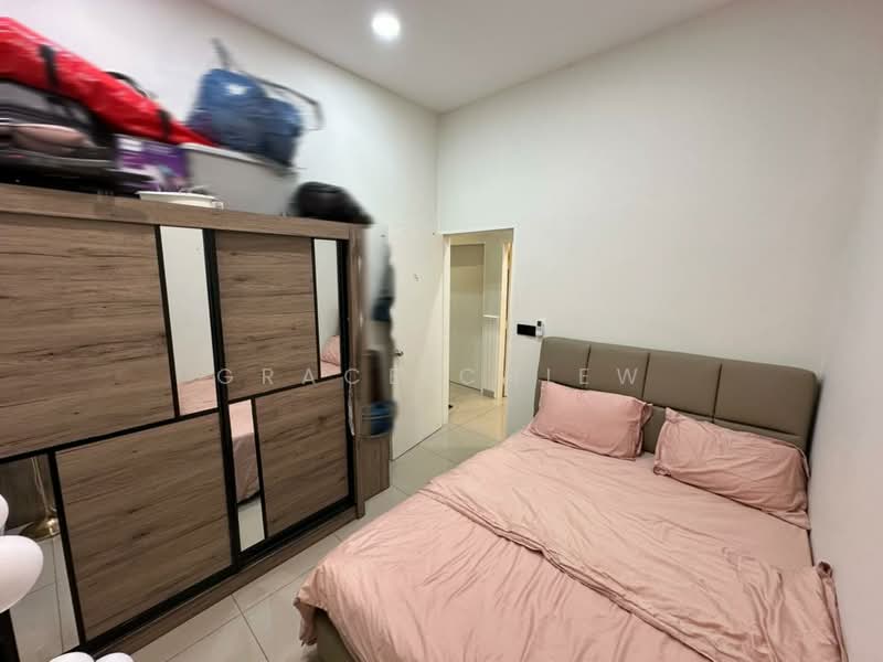 Servis Apartment untuk Dijual di Desa Palma - Grace Chiew - Bedroom - PropertyGuru.com.my