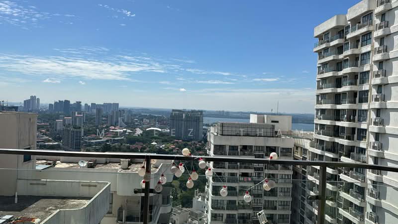 Condominium for Sale at Amberside @ Country Garden Danga Bay - Impreeza Tham - View - PropertyGuru.com.my