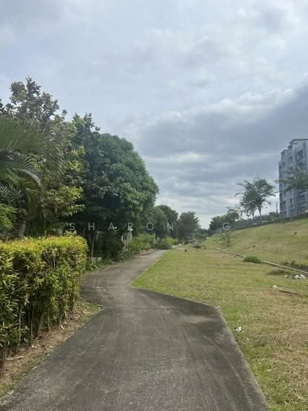 Cluster House for Sale in Austin Heights (Tebrau) - Sharon Ng - Exterior - PropertyGuru.com.my