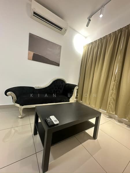 Service Residence for Rent at M Vertica - Kian Boon - Living Room - PropertyGuru.com.my