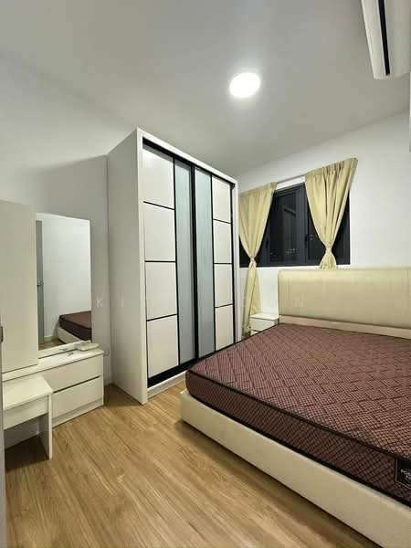 Service Residence for Rent at M Vertica - Kian Boon - Bedroom - PropertyGuru.com.my