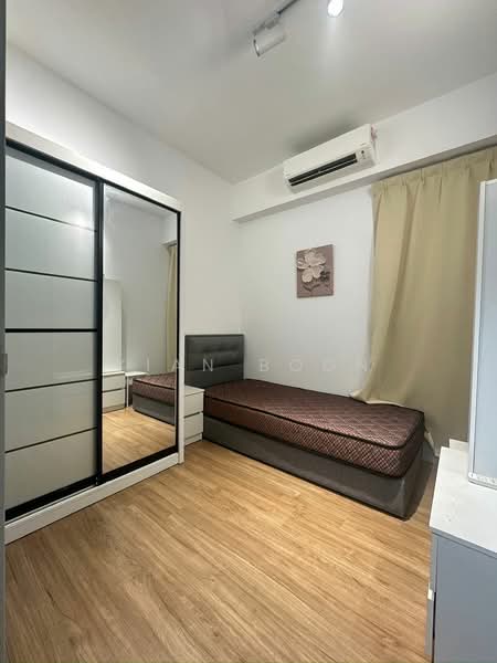 Service Residence for Rent at M Vertica - Kian Boon - Bedroom - PropertyGuru.com.my