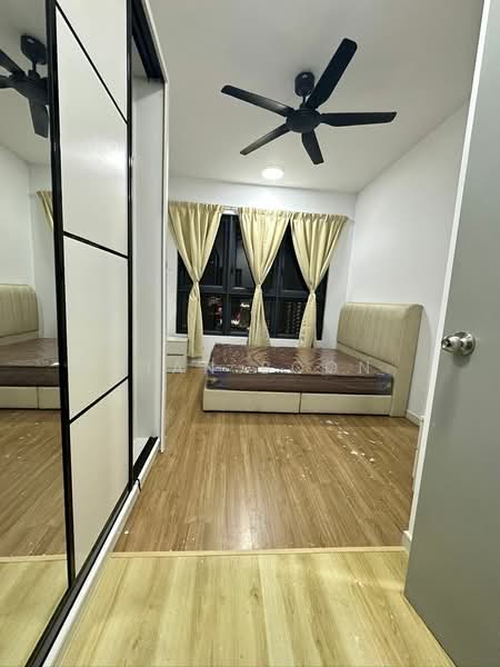 Service Residence for Rent at M Vertica - Kian Boon - Bedroom - PropertyGuru.com.my
