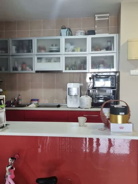 Service Residence for Rent at OUG Parklane - Jack Leu - Kitchen - PropertyGuru.com.my